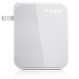 TP-Link TL-WR720N Portable 150Mbps Mini Dual Lan WiFI 3G Wireless Router